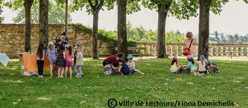 Journées européennes de l’archéologie à Lectoure