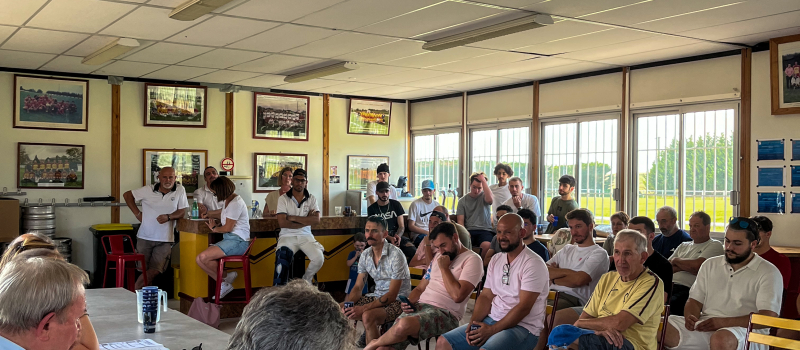 Assemblée Générale du Sporting Club de Saint-Clar - Saison 2024-2025