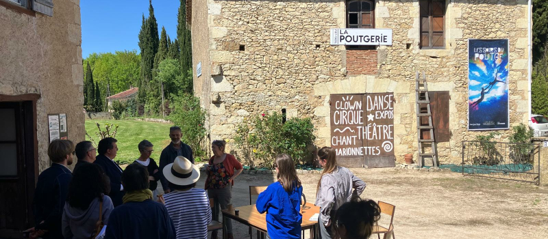 La Poutgerie organise son assemblée générale