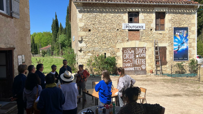 La Poutgerie organise son assemblée générale