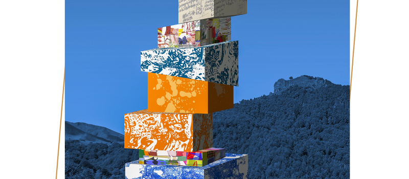 Nouvel artiste, nouvelle exposition à la Galerie "L'Arcade" à découvrir à Saint-Clar !