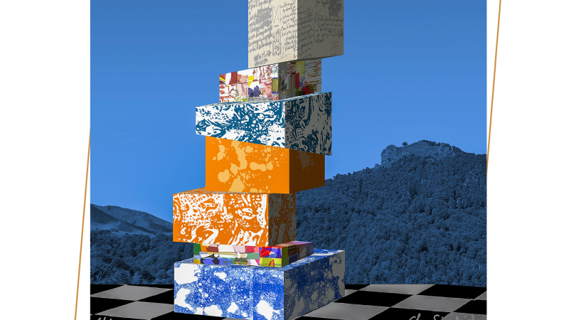 Nouvel artiste, nouvelle exposition à la Galerie "L'Arcade" à découvrir à Saint-Clar !