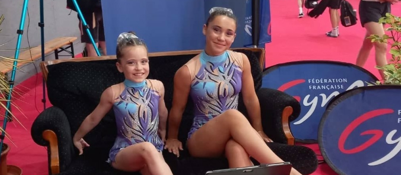 Clochette lisloise à Rennes pour les championnats de France