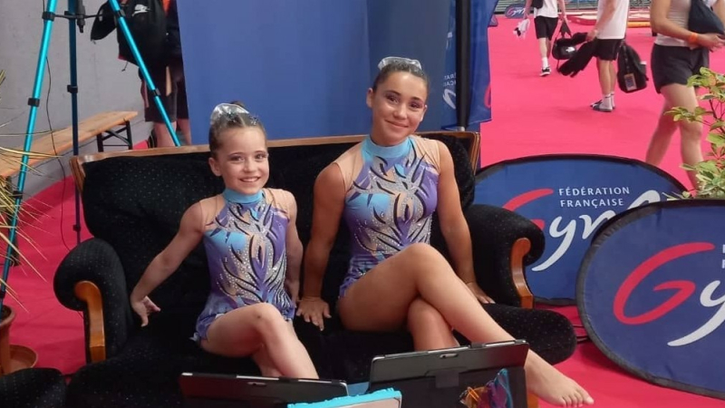Clochette lisloise à Rennes pour les championnats de France