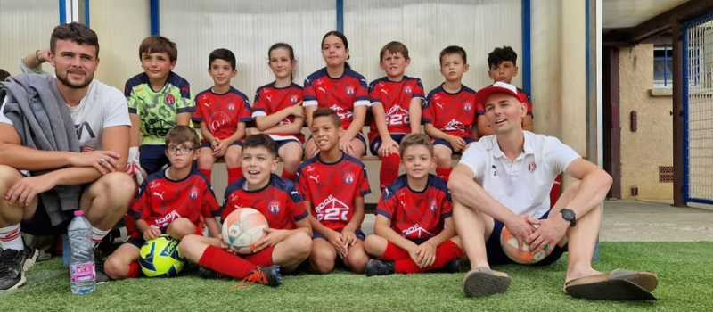 Clap de fin sur une belle journée de tournoi !
