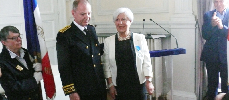 Marie-José Lier épinglée par le préfet du Gers