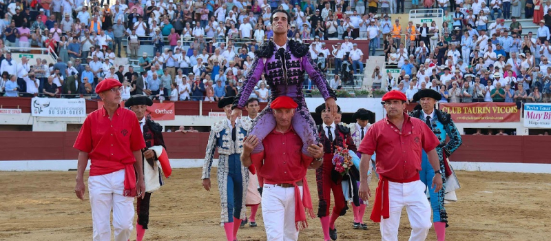 Feria del toro 2025 : ganaderias du Sud-Ouest à l'honneur et l'art de Morenito de Aranda
