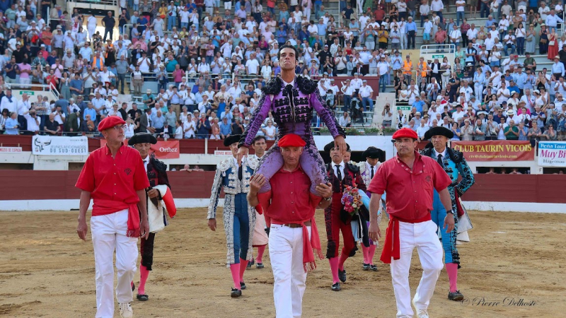 Feria del toro 2025 : ganaderias du Sud-Ouest à l'honneur et l'art de Morenito de Aranda