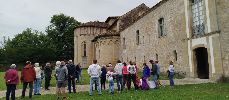 Belle réussite de la randonnée culturelle