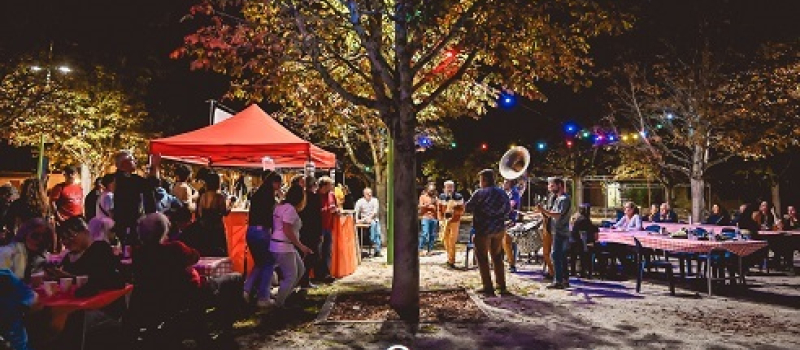 Fête de la musique à Lectoure : le solstice d’été s'annonce très électrique sur la promenade du Bastion