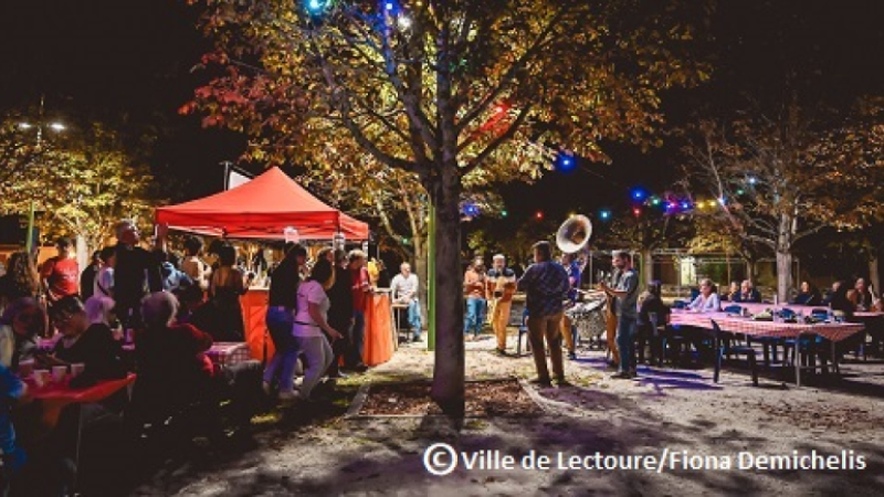 Fête de la musique à Lectoure : le solstice d’été s'annonce très électrique sur la promenade du Bastion