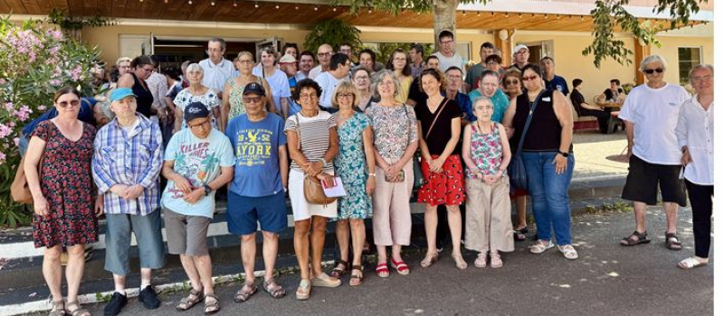 Solidarité : Les accueillants familiaux valorisés par le Département
