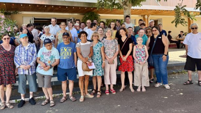 Solidarité : Les accueillants familiaux valorisés par le Département