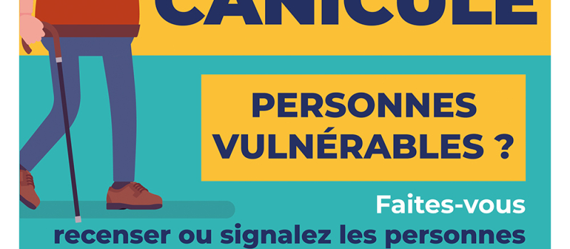 Un plan de canicule est ouvert à la mairie L'Isle-Jourdain , pour les personnes fragiles ou isolées