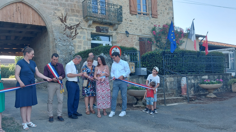 Callian redonne vie à son patrimoine : deux appartements inaugurés dans la tour du village
