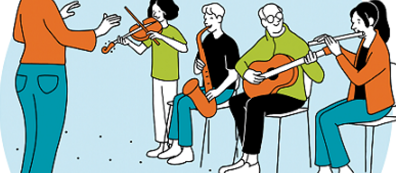 Ecole de musique Bastides de Lomagne : Les inscriptions sont ouvertes.