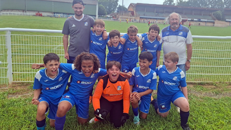 FCM : Les équipes de jeunes continuent de se mettre en évidence !