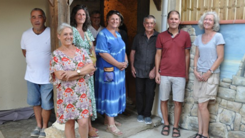 Venez fêter la musique à Mourède  avec l'association Amour'Aide !