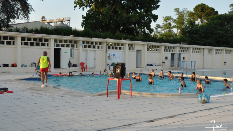 L'ouverture de la piscine approche !