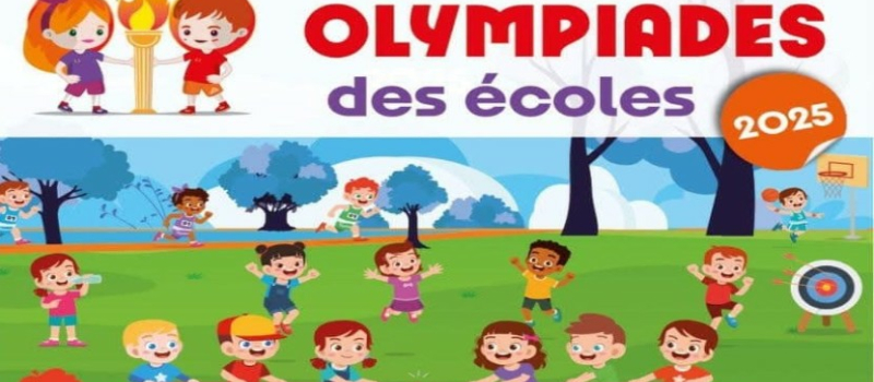 La clochette aux olympiades lisloises