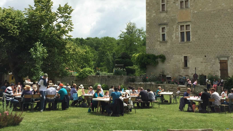 Portes ouvertes au Domaine d'Herrebouc : " Herrebouc au grand air "