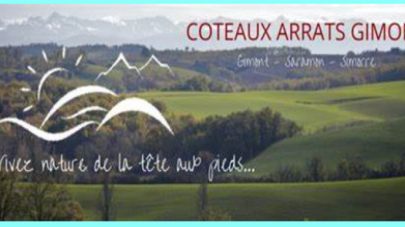 Un premier lancement de saison pour l’office de tourisme Coteaux Arrats  Gimone