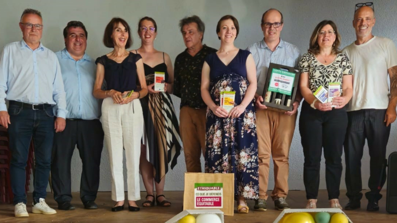 Riguecoop fête ses 10 ans : une belle réussite !