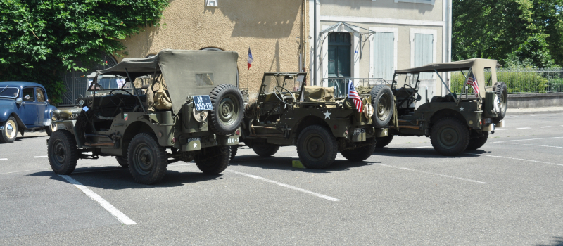 Le Jeep Club d’Artagnan : quand passion rime avec mémoire