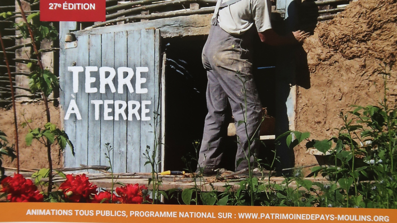 Les Journées du Patrimoine de Pays au musée paysan
