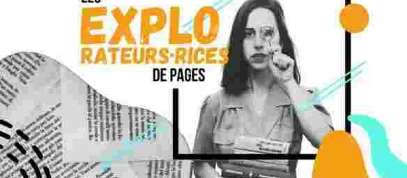 Médiathèque Riscle, au programme : des invitations au voyage