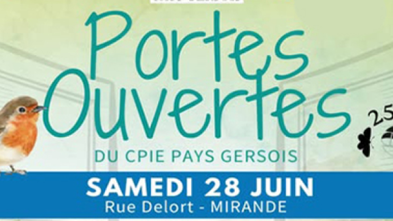 CPIE gersois 25 ans déjà