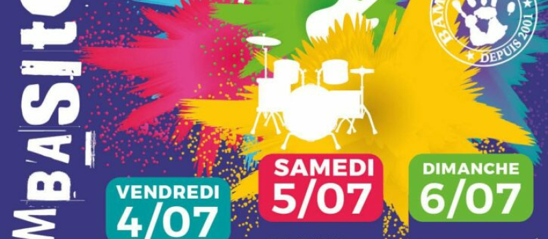 Trois nuits de musique avec Los bambasitos