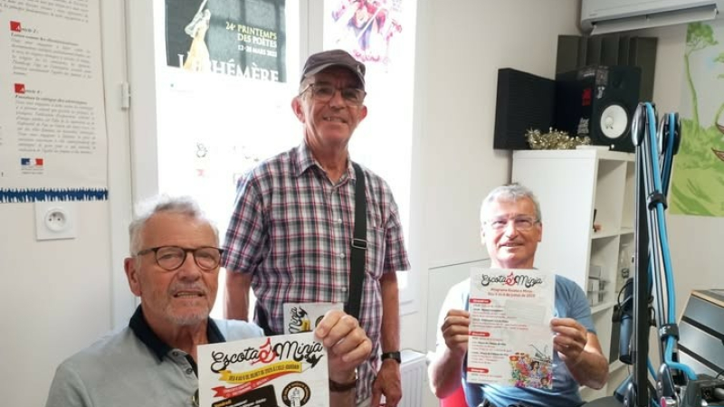 Votre magazine d'info locales de Radio Fil de L'Eau