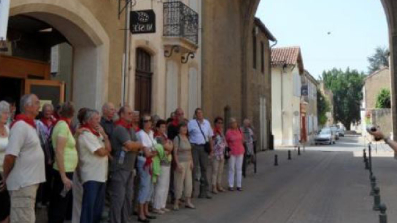 A la découverte de la bastide
