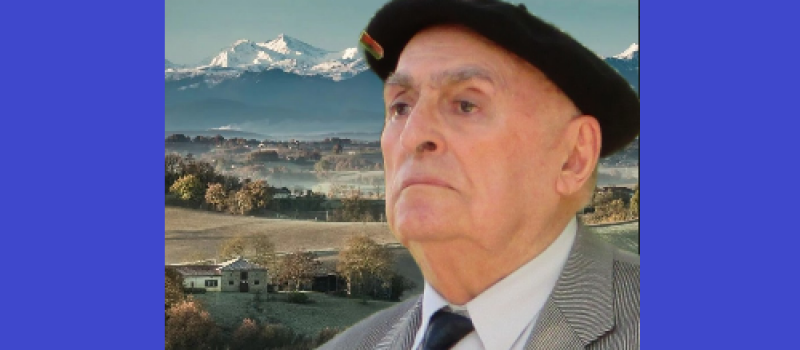 André Moncassin , un grand Résistant s'est éteint à l'âge de 99 ans
