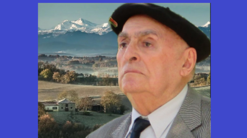 André Moncassin , un grand Résistant s'est éteint à l'âge de 99 ans