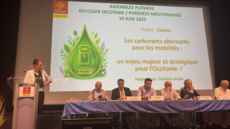 Carburants alternatifs pour les mobilités : un enjeu majeur et stratégique pour l’Occitanie!