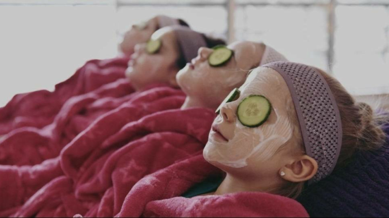 Nouveau ! un atelier beauté pour les jeunes filles