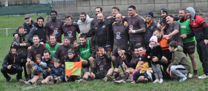 UAV Rugby : la poule pour la saison prochaine et de nouvelles recrues
