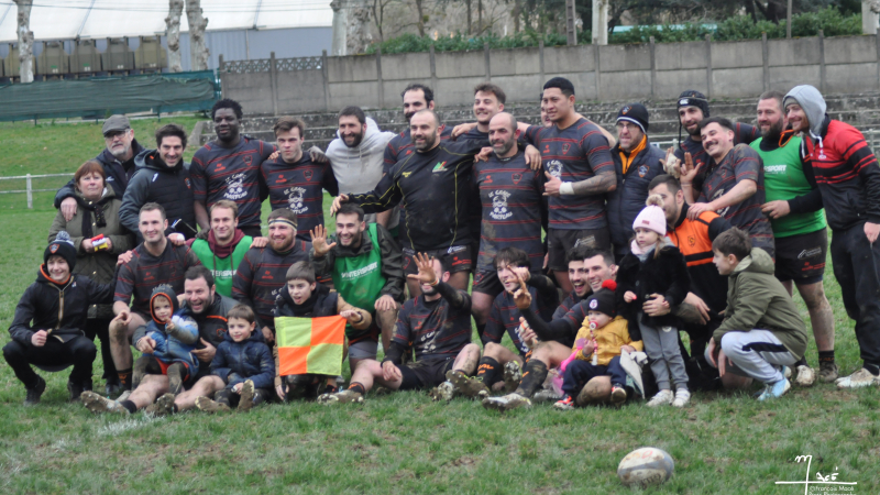 UAV Rugby : la poule pour la saison prochaine et de nouvelles recrues