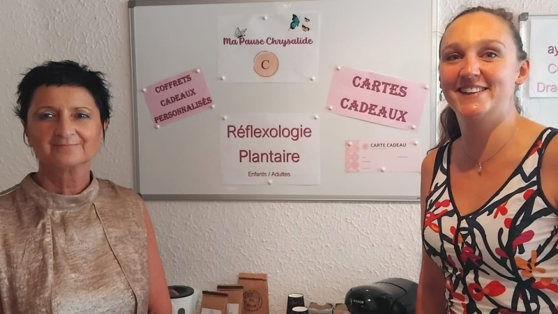 L’Institut Corine Dubarry et  "Ma Pause Chrysalide"ont fêté la musique de manière insolite et conviviale