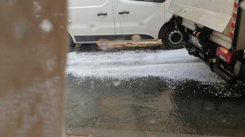 Intempéries: une vingtaine d’interventions menées par les services des routes du Département