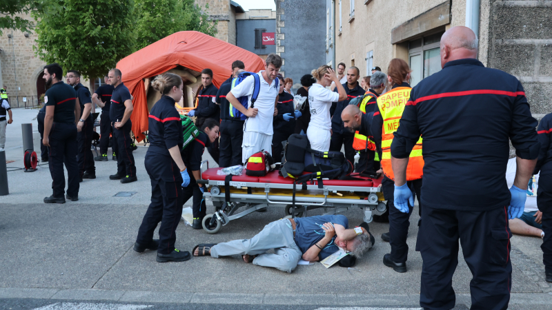 Sécurité : bilan de l’exercice de sécurité civile NOVI à Marciac