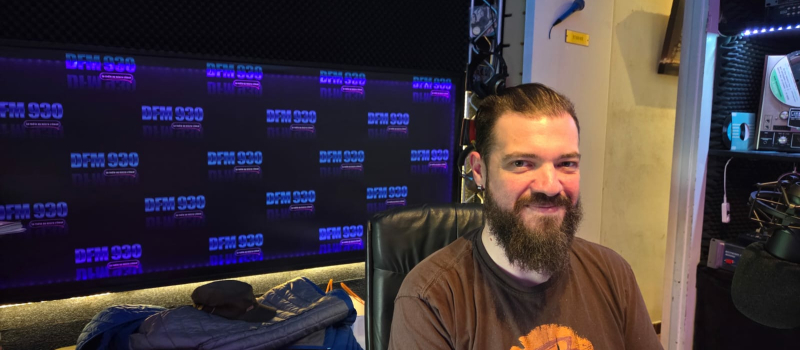 On parle mots de passe avec Gers Numérique à la radio mercredi !