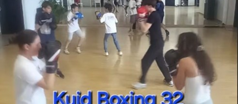 Kuid Boxing 32