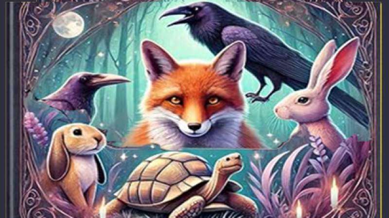 jean de la fontaine et le monde merveilleux des animaux !