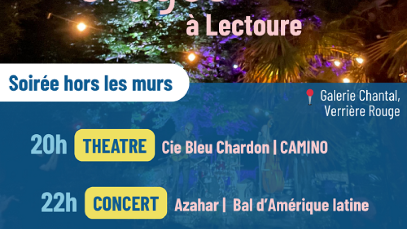 "La Fête des Orages"