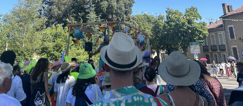 5e Marche des Fiertés à Auch