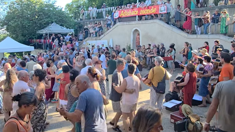 Lo Rondeu de Castelnau 2025 . Dernier jour demain !!