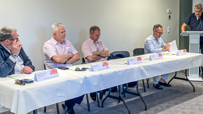 CC Armagnac-Adour: signature du Pacte des solidarités